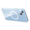 Baseus Matné puzdro pre iPhone 13 PRO (čierne) + tvrdené sklo