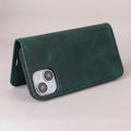 Smart Suede case for Google Pixel 11 / 11 Pro green