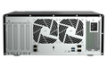 QNAP TS-h1290FX-7232P-64G (AMD EPYC, 64GB ECC RAM, 12x 2,5" U.2, 2x M.2 NVMe, 2x 2,5GbE, 2x 25GbE) Sítové úložište NAS, EPYC 7232P, 64GB ECC RAM, 12x 2,5" SATA III/U.2 NVMe PCIe Gen4 x4, 2x 25Gb SFP28, 2x 2,5Gb LAN, 3x USB 3.0,