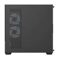 Počítačová skriňa Darkflash DS900 AIR (čierna) + 6 ventilátorov ARGB