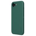Nillkin super shield pro iphone 16E / 17E, tmavozelená