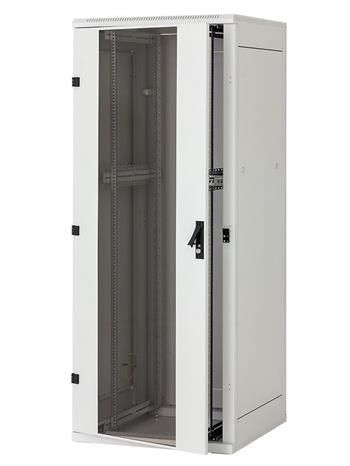 Triton 19' rozvaděč stojanový 47U/800x800 RAL7035, šedý Rozvadec, stojanový, 19'',   47U, 800x800, RAL7035 šedý
