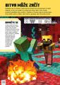 Minecraft Výzvy k přežití Hrdinská edice