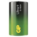 Alkalická batéria GP Ultra Plus LR20 (D), 2 ks