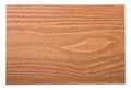 Terasová doska G21 zakončovacia, 2,5 x 14 x 400 cm, Light Wood, WPC