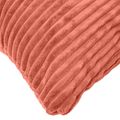 vidaXL Poťah na podložku 12 pcs HEERLEN Červenooranžová 45 x 45 cm