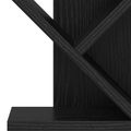 vidaXL Knižnica na stromy 4-úrovňová 30 x 18 x 60 cm Kompozitné drevo