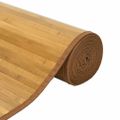 vidaXL Koberec obdĺžnikový prírodný 70x200 cm bambus