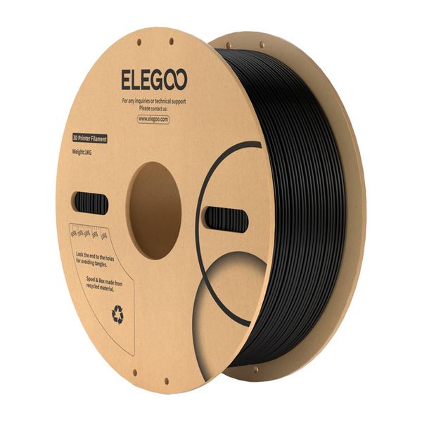 ELEGOO ABS vlákno (čierne)
