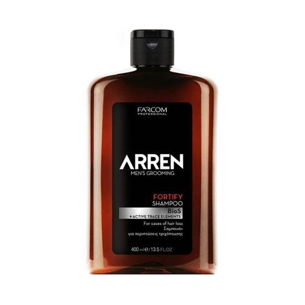 Šampón proti padaniu vlasov ARREN Fortify shampoo 400 ml
