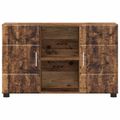 vidaXL Servírovacia skriňa FLORIN 88,5 x 30,5 x 55,5 cm Staré drevo