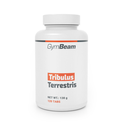 Tribulus Terrestris - GymBeam, 120 tab.
