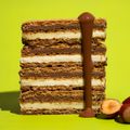 32% Protein Wafer - GymBeam, 25 g