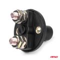 Hlavný vypínač autobatérie hebel 12/24V AMiO-03023