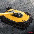 Sada náhradných návlekov pre teleskopický kartáč 04333 33x20cm 3 kusy AMIO-04895