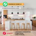 NOUS E2 Tuya/ZigBee, PIR Senzor pohybu