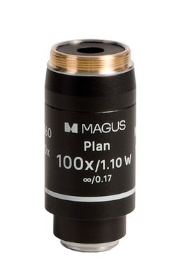 Objektív MAGUS 100PL60 W Plan 100х/1,10 ∞/0,17 H60 mm