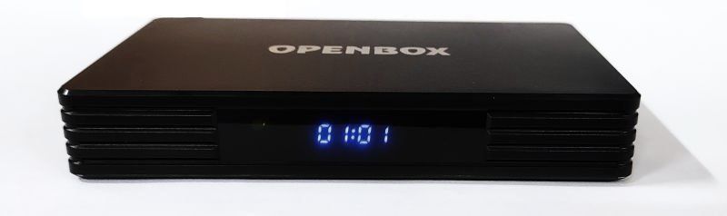 OPENBOX ForTe2 DVB-T/T2 Hevc 4K UHD Android OPENBOX ForTe2  DVB-T/T2 Hevc 4K UHD Android