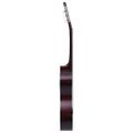 vidaXL Klasická gitara pre začiatočníkov s taškou 3/4 36"