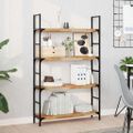 vidaXL Stolová doska 100x20x4 cm obdĺžnik masívna akácia
