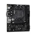 ASROCK Základná doska B550M-HDV