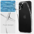 Obal Spigen Liquid Crystal pre iPhone 15 Plus 6,7" kryštálovo číry