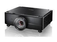 Optoma ZK810TST - Projektor DLP - laser - 3D - 8600 lúmenov - 3840 x 2160 - 16:9 - 4K - objektív s normálnym rozsahom zoomu