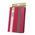 Universal case Fantasia for tablet 7-8''(L21,5 x W15 cm) amaranth