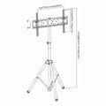 SBOX FST-846, Držiak na televízor 37" - 70"