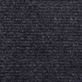 vidaXL Koberec Antracitová 1,2 x 20 m Polyester