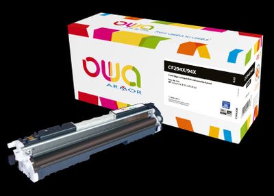 OWA Armor toner kompatibilný s HP CF294X, čierna/black