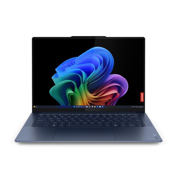 Lenovo Yoga Slim 7/14Q8X9/SD-X1E-78-100/14,5''/2944x1840/T/32GB/1TB SSD/Adreno/W11H/Blue/3R