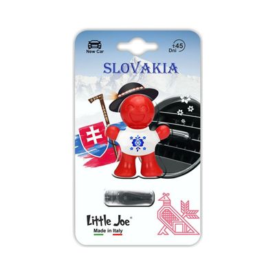 LJMBSK2 Supair Drive Little Joe 3D - Amber ľudový motív