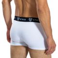 Pánske boxerky Essential Trunks 2Pack White - STRIX, veľkosť M, veľkosť oblečenia M