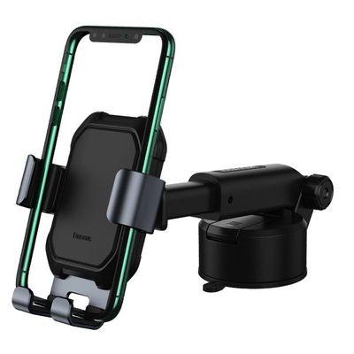 Baseus SUYL-TK01 Gravity Držiak do Auta s Prísavkou Tarnish