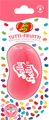 E303723001 Jelly Belly 3D Tutti Frutti závesný osviežovač vzduchu