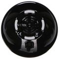 Aroma difuzér Bloom čierny lesk 200 ml SIXTOL