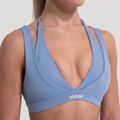 Športová podprsenka Flow Azure - GymBeam, veľkosť L