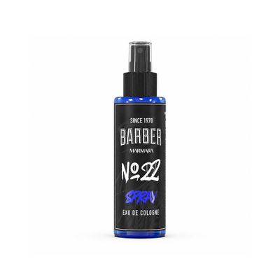 Kolínská voda MARMARA Barber No. 22 Spray eau de cologne 150 ml