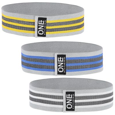 Sada Hip band ONE Fitness HB001 3v1