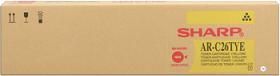 toner SHARP AR-C26TYE Yellow AR-C170M/C172M/C262M (5500 str.)