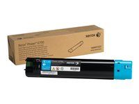 Vysoká kapacita - azúrová - originálna - kazeta s farbivom DMO - pre Phaser 6700Dn, 6700DT, 6700DX, 6700N, 6700V_DNC