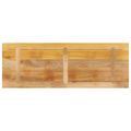 vidaXL Stolová doska 140x60x3,8 cm obdĺžnik masívny mangovník
