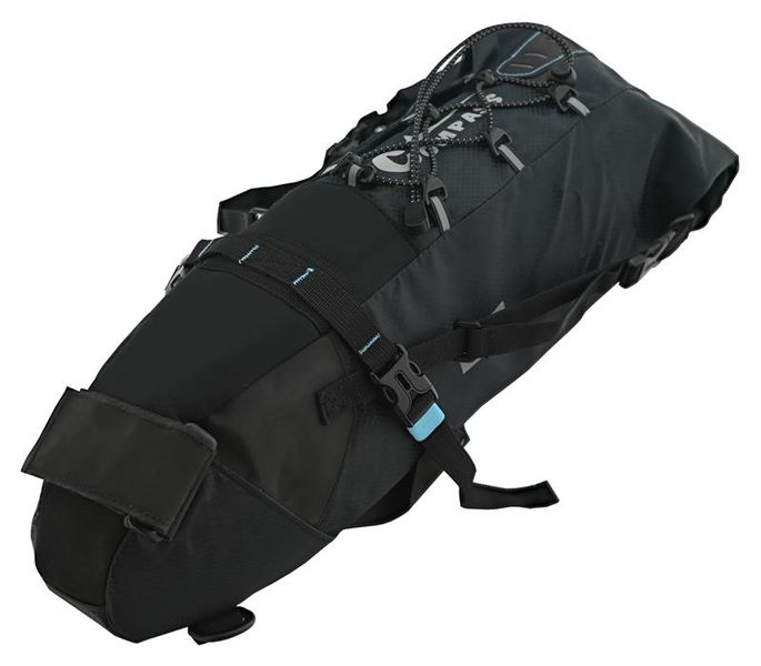 Cyklotaška pod sedlovku 10 l WATERPROOF