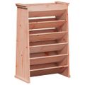 vidaXL Kvetináč na bylinky 6-poschodový 69x40x101,5cm masívny douglas