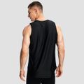 Tielko Combat Black - GymBeam, veľkosť L
