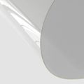 vidaXL Chránič na stôl priehľadný Ø 120 cm 1,6 mm PVC
