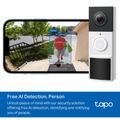 TP-link Tapo D210, SMART Video zvonček KIT