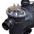 Bazénové čerpadlo elektrické 1200 W modré