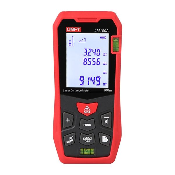 Laserový diaľkomer Uni-T LM100A